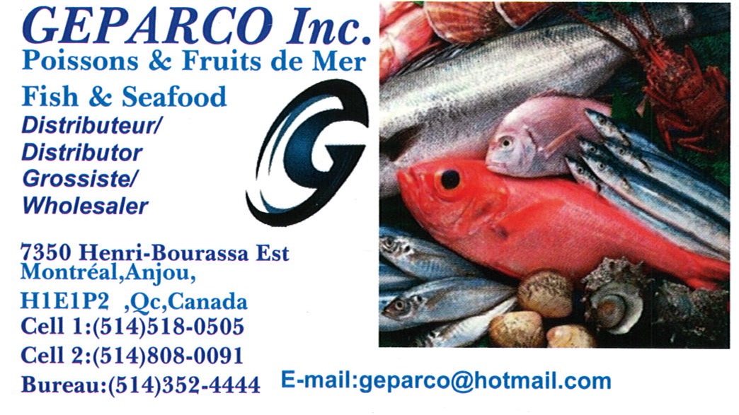 Geparco Inc